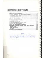 Предварительный просмотр 78 страницы Tektronix 5D10 Operator'S Manual