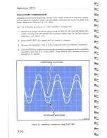 Предварительный просмотр 88 страницы Tektronix 5D10 Operator'S Manual