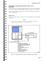 Предварительный просмотр 97 страницы Tektronix 5D10 Operator'S Manual