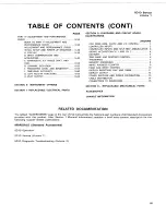 Preview for 5 page of Tektronix 5D10 Service Manual