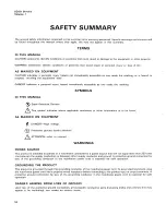 Preview for 8 page of Tektronix 5D10 Service Manual