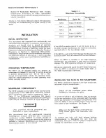 Preview for 12 page of Tektronix 5D10 Service Manual