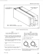 Предварительный просмотр 111 страницы Tektronix 5D10 Service Manual