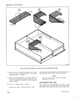 Предварительный просмотр 114 страницы Tektronix 5D10 Service Manual