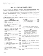 Preview for 128 page of Tektronix 5D10 Service Manual