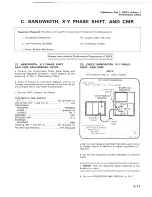 Preview for 135 page of Tektronix 5D10 Service Manual