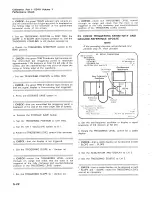 Preview for 140 page of Tektronix 5D10 Service Manual