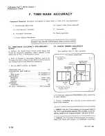 Preview for 142 page of Tektronix 5D10 Service Manual