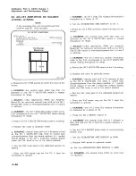 Preview for 164 page of Tektronix 5D10 Service Manual