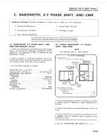 Preview for 171 page of Tektronix 5D10 Service Manual