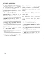 Preview for 182 page of Tektronix 5D10 Service Manual