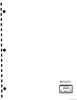 Preview for 255 page of Tektronix 5D10 Service Manual