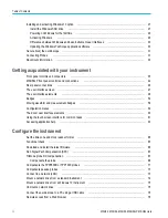 Preview for 4 page of Tektronix 6 series Printable Help