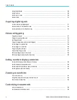 Preview for 6 page of Tektronix 6 series Printable Help