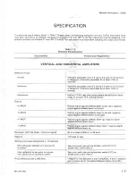 Preview for 15 page of Tektronix 606B Service Manual