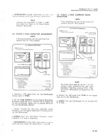 Preview for 100 page of Tektronix 606B Service Manual