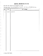 Preview for 3 page of Tektronix 620-0295-00 Service Manual