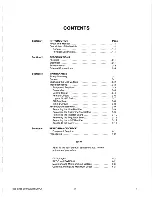 Предварительный просмотр 5 страницы Tektronix 620-0295-00 Service Manual