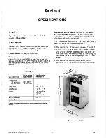 Предварительный просмотр 13 страницы Tektronix 620-0295-00 Service Manual