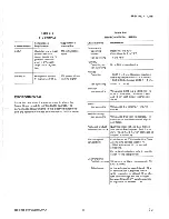 Предварительный просмотр 15 страницы Tektronix 620-0295-00 Service Manual