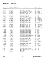 Предварительный просмотр 46 страницы Tektronix 620-0295-00 Service Manual