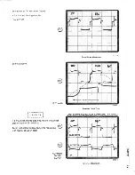 Предварительный просмотр 58 страницы Tektronix 620-0295-00 Service Manual