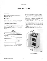 Предварительный просмотр 75 страницы Tektronix 620-0295-00 Service Manual