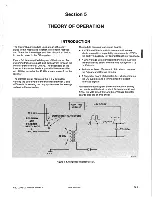 Предварительный просмотр 89 страницы Tektronix 620-0295-00 Service Manual