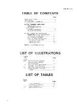 Preview for 4 page of Tektronix 634 Instruction Manual