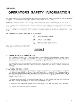 Preview for 5 page of Tektronix 634 Instruction Manual