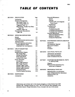 Preview for 28 page of Tektronix 71310 Instruction Manual