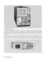 Preview for 7 page of Tektronix 7313/R7313 Instruction Manual