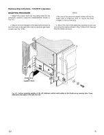 Preview for 35 page of Tektronix 7313/R7313 Instruction Manual