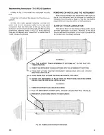 Preview for 37 page of Tektronix 7313/R7313 Instruction Manual