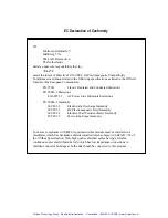 Предварительный просмотр 6 страницы Tektronix 73A-270 User Manual