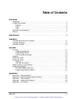 Preview for 8 page of Tektronix 73A-270 User Manual