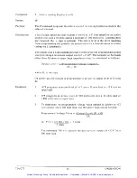 Preview for 46 page of Tektronix 73A-270 User Manual