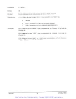 Preview for 47 page of Tektronix 73A-270 User Manual