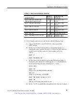 Предварительный просмотр 76 страницы Tektronix 73A-270 User Manual