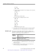 Предварительный просмотр 77 страницы Tektronix 73A-270 User Manual