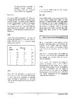 Предварительный просмотр 15 страницы Tektronix 73A-308 User Manual