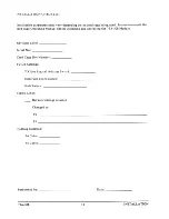 Preview for 23 page of Tektronix 73A-308 User Manual