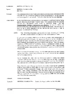 Preview for 28 page of Tektronix 73A-308 User Manual