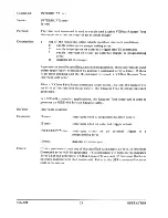 Предварительный просмотр 33 страницы Tektronix 73A-308 User Manual