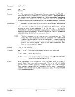 Предварительный просмотр 46 страницы Tektronix 73A-308 User Manual