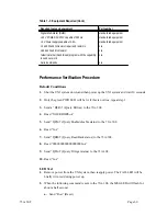 Предварительный просмотр 70 страницы Tektronix 73A-308 User Manual