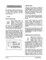 Preview for 8 page of Tektronix 73A-451 User Manual