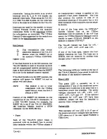 Предварительный просмотр 9 страницы Tektronix 73A-451 User Manual