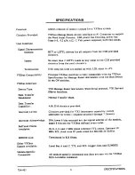 Предварительный просмотр 11 страницы Tektronix 73A-451 User Manual