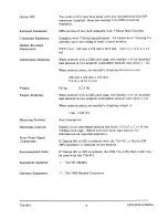 Preview for 14 page of Tektronix 73A-451 User Manual